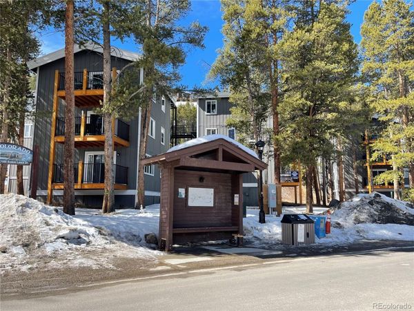 70 Now Colorado Court , Unit B8, Breckenridge, CO 80424