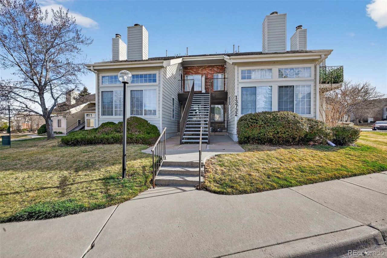 13732 E Lehigh Avenue, Unit A, Aurora, CO 80014 Main Photo
