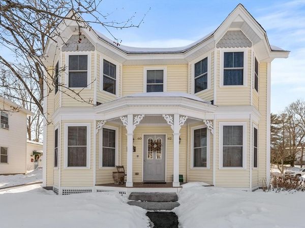 60 Broadway Street, Unit 60, Westford, MA 01886