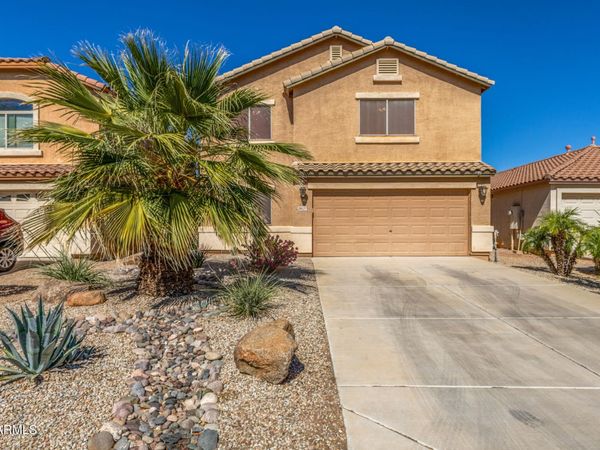 28537 N DOLOMITE Lane, San Tan Valley, AZ 85143