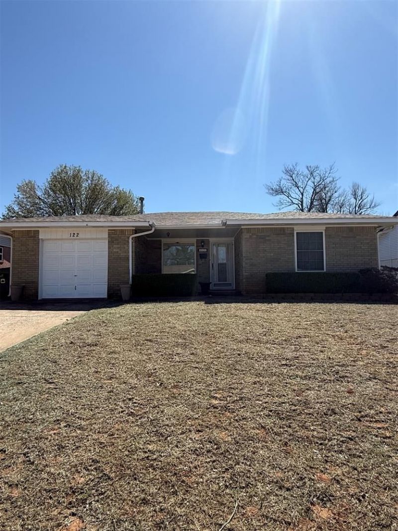 122 Robin Lane, Tecumseh, OK 74873 Main Photo