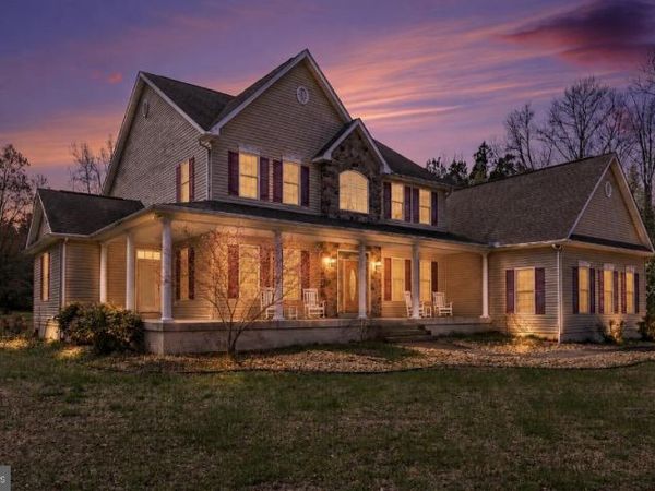 8662 SANDY BEACH LANE, KING GEORGE, VA 22485