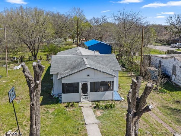 1020 Culbertson Street, Ardmore, OK 73401