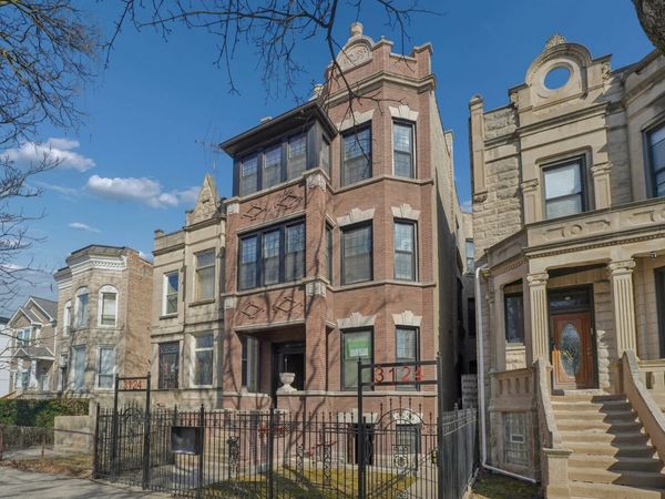 3124 W 15th Place , Chicago, IL 60623