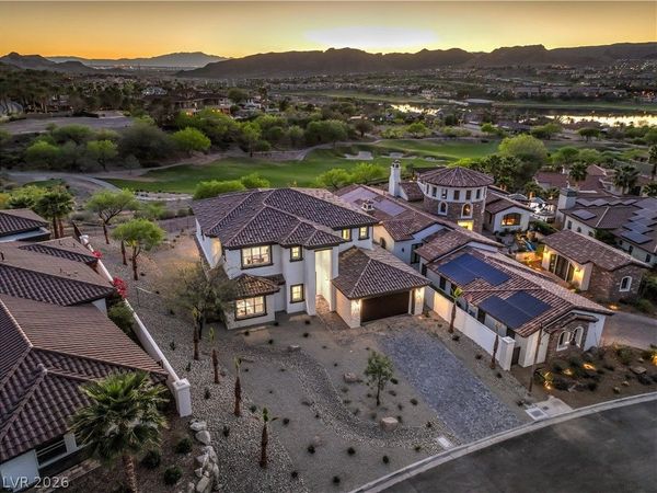 7 Grand Miramar Drive, Henderson, NV 89011