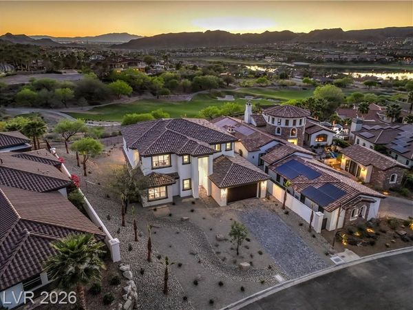 7 Grand Miramar Drive, Henderson, NV 89011