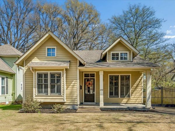 232 WILLIFORD ST, Memphis, TN 38112