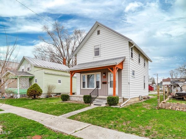 826 S Spring Street, Bucyrus, OH 44820