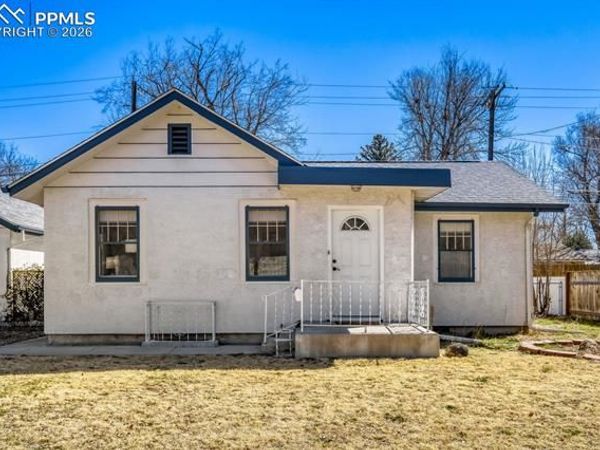 609 E Madison Street, Colorado Springs, CO 80907