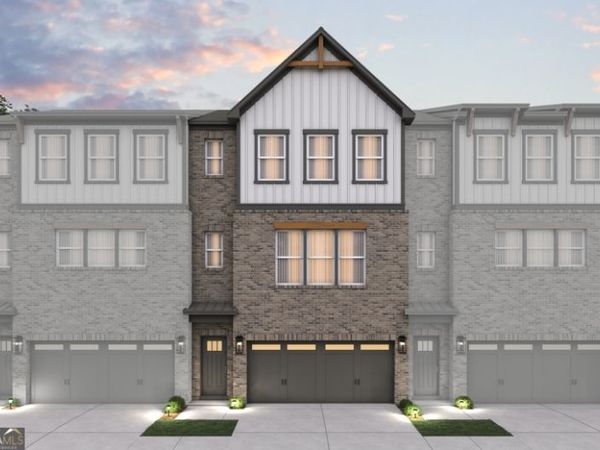 368 Sunset Hollow Street, Unit 08, Sugar Hill, GA 30518