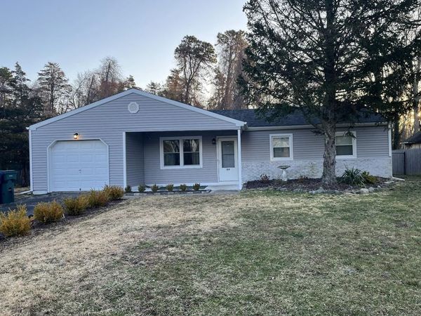 159 REVOLUTIONARY DRIVE , LITTLE EGG HARBOR TWP, NJ 08087