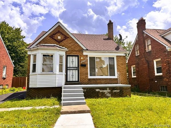 9646 Ward Street, Detroit, MI 48227