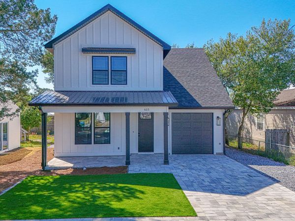 615 Sea Breeze Drive , Panama City Beach, FL 32413