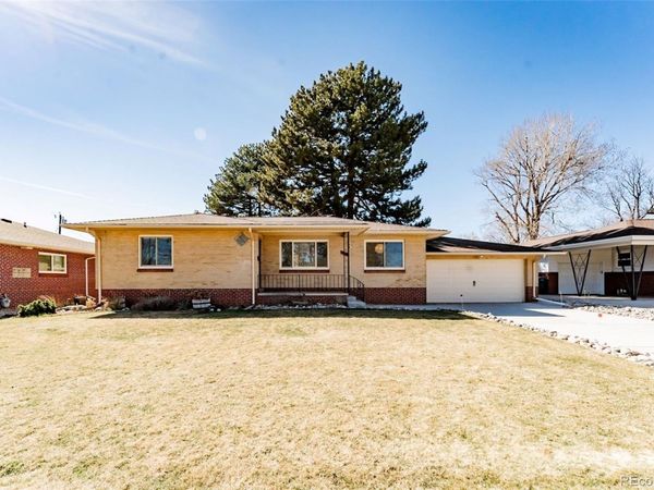 4981 S Elati Street, Englewood, CO 80110