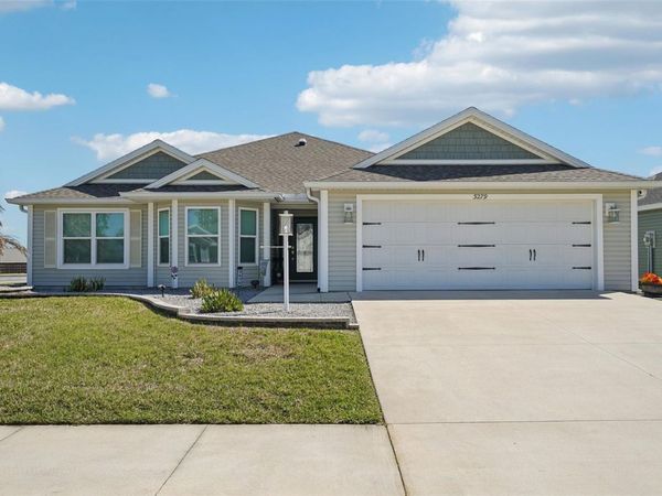 3279 DZURO DRIVE, OXFORD, FL 34484