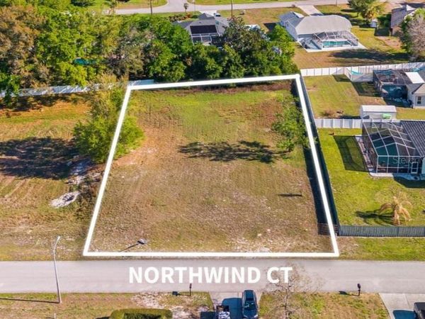 . NORTHWIND COURT , SPRING HILL, FL 34608