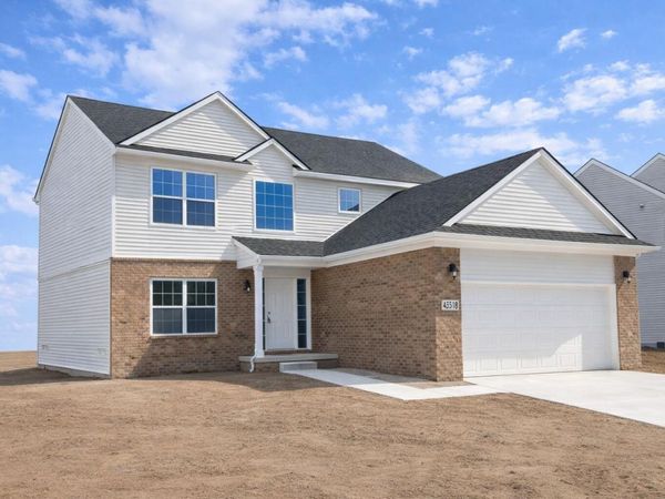43640 S Timberview Drive, Belleville, MI 48111