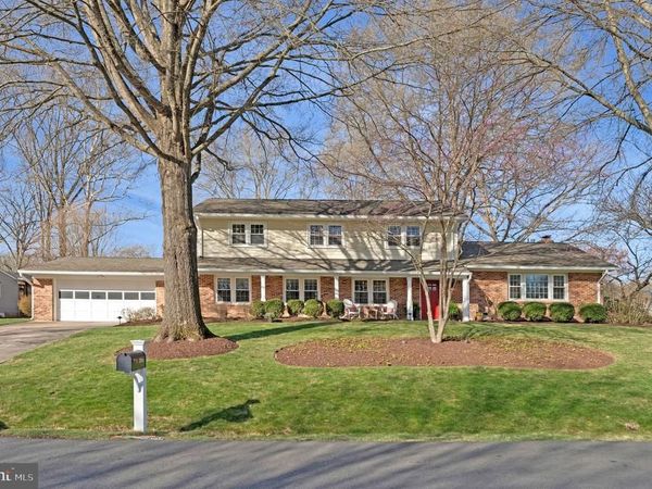 1714 SADDLE RIDGE COURT, VIENNA, VA 22182