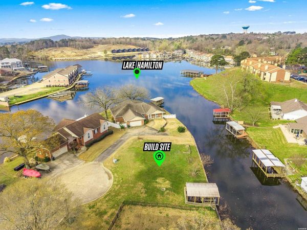 XXX FOUR OAKS Lane, Unit LOT 7, Hot Springs, AR 71901