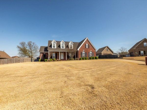 168 CLEMENTINE RD, Atoka, TN 38004