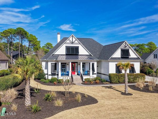 4433 Wildrye Drive SE, Southport, NC 28461
