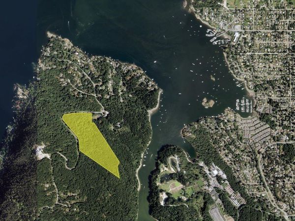 Lot 4 Willis Point Rd, Central Saanich, BC V9E 2A2