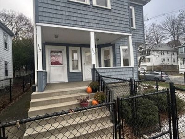 415 Washington, Unit 1, Winchester, MA 01890