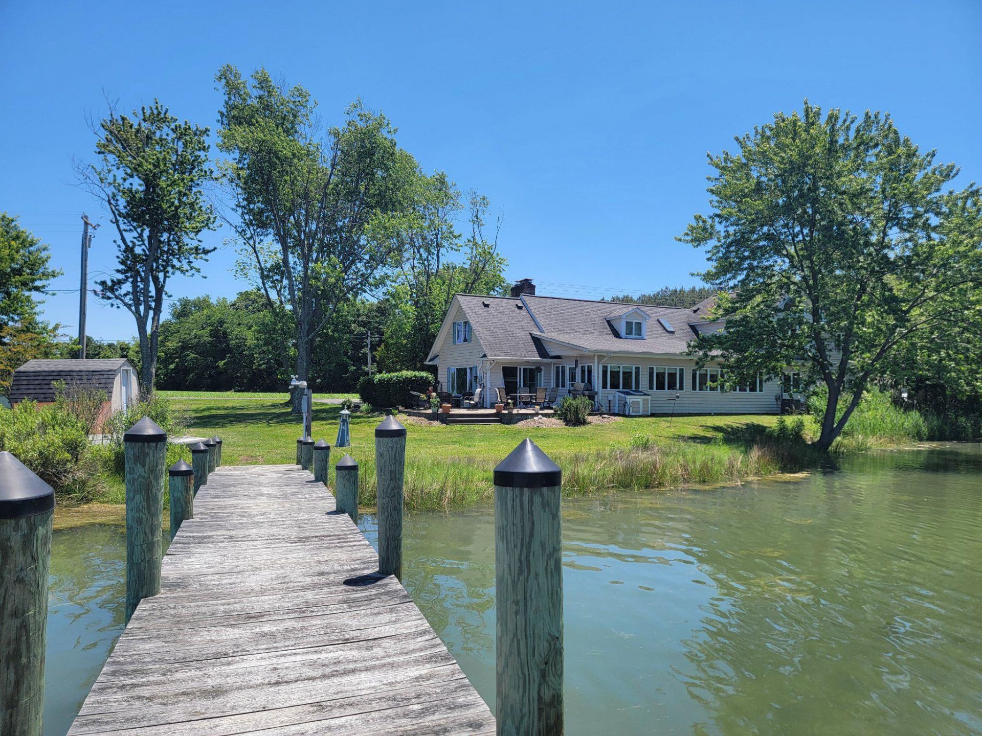 49716 AIREDELE ROAD, RIDGE, MD 20680