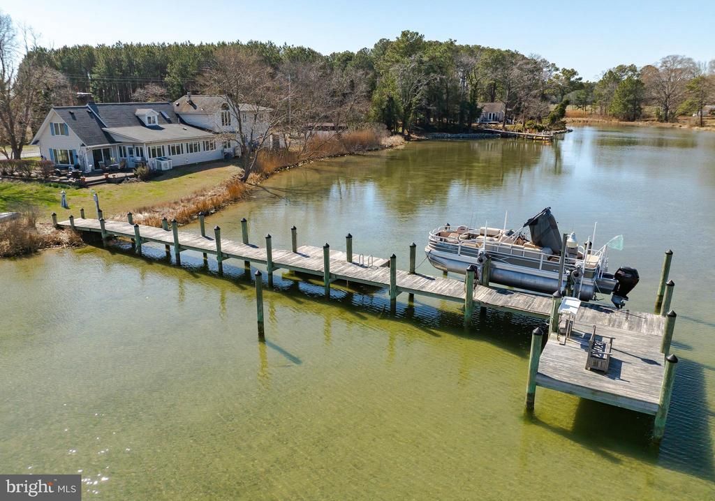 49716 AIREDELE ROAD , RIDGE, MD 20680