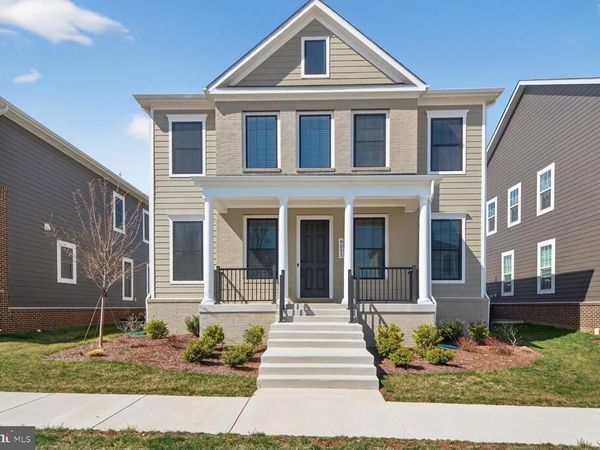 6053 COBBLESTONE CT, MARSHALL, VA 20115