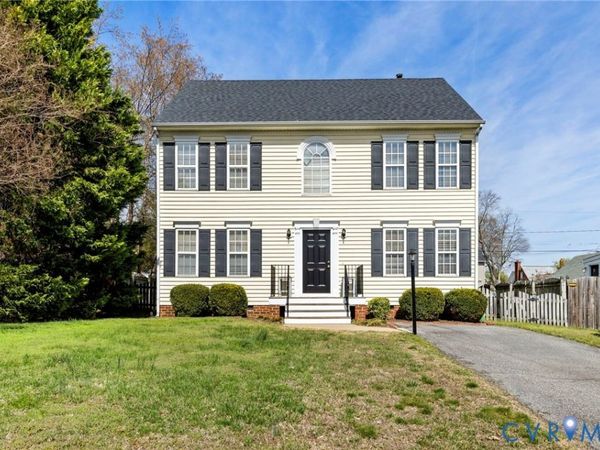 7006 Tulane Avenue , Henrico, VA 23226