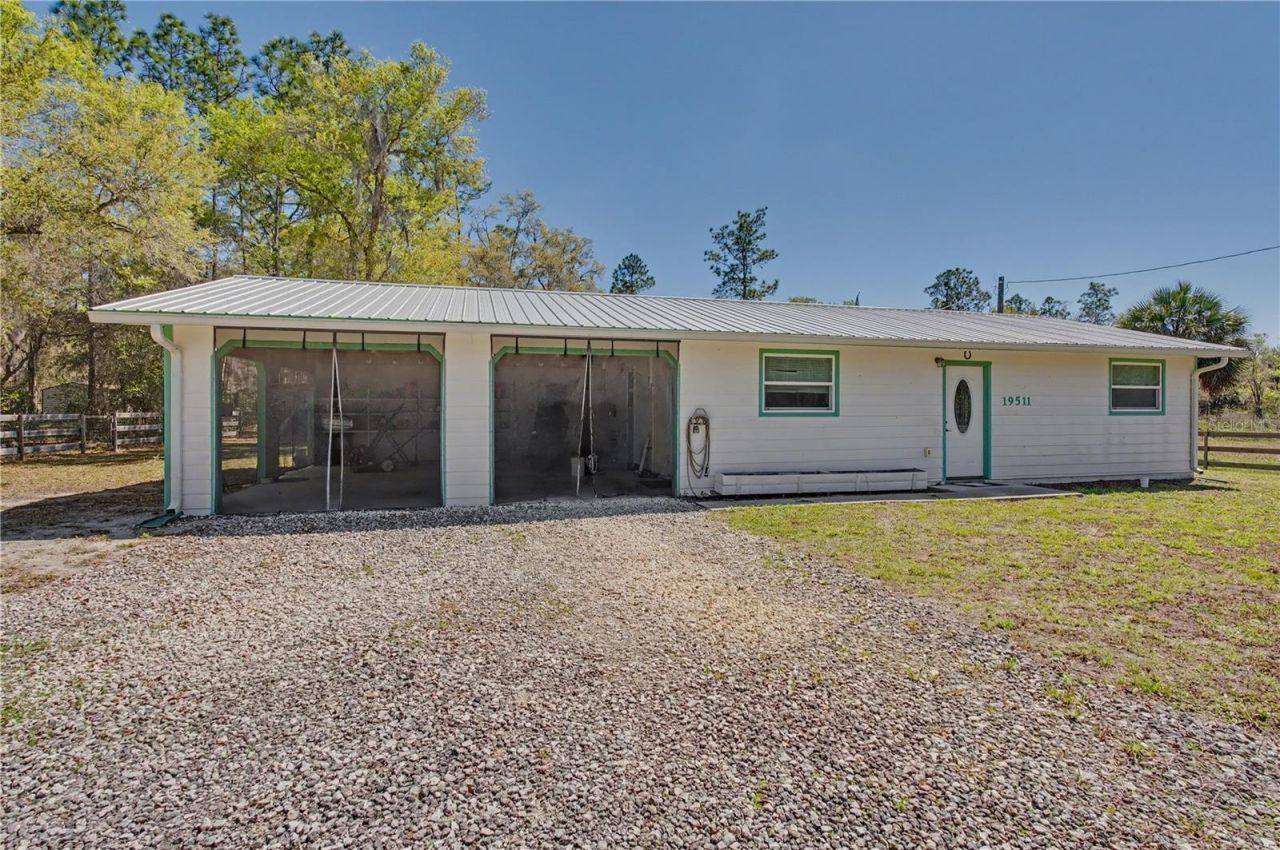 19511 SE 110th Avenue , Inglis, FL 34449 Photo