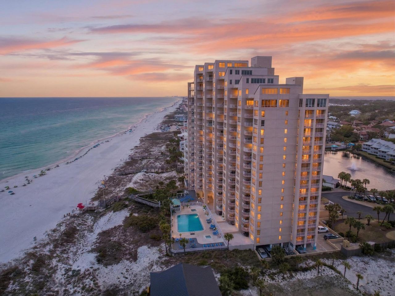 9815 Us Highway 98, Unit # A402, Miramar Beach, FL 32550 Main Photo