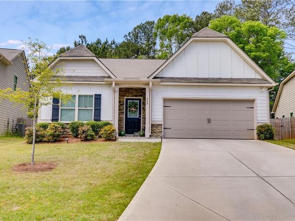 204 Stone Creek Court, Temple, GA 30179