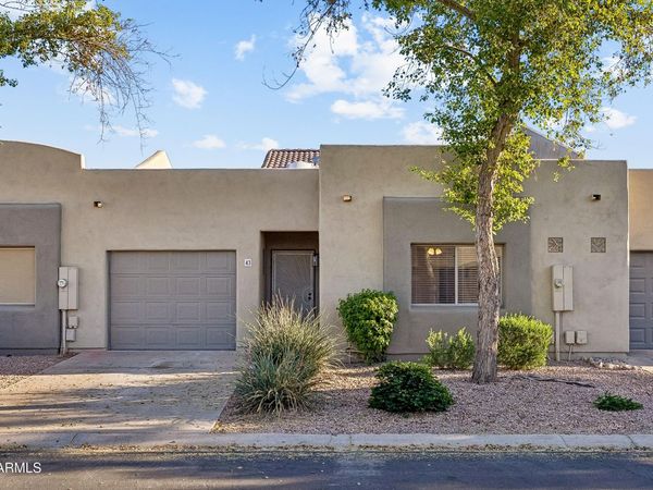 64 N 63RD Street, Unit 43, Mesa, AZ 85205