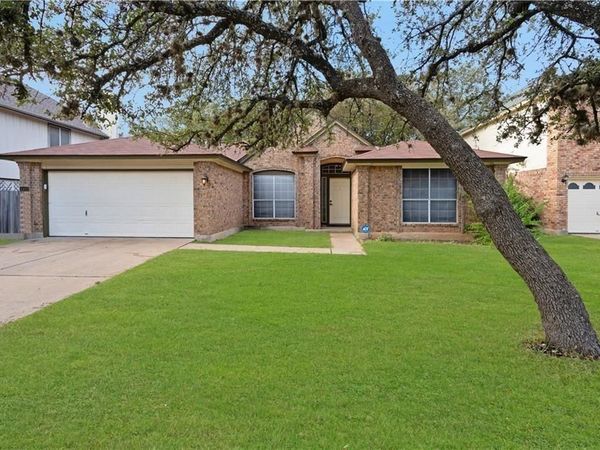 1107 Dover PASS, Cedar Park, TX 78613