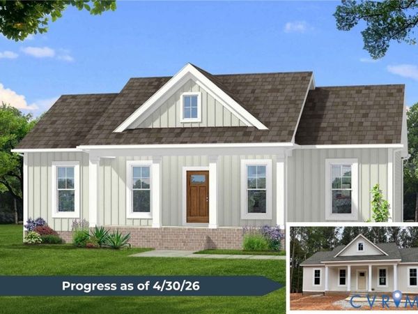 TBD Hicks Drive, Bracey, VA 23919