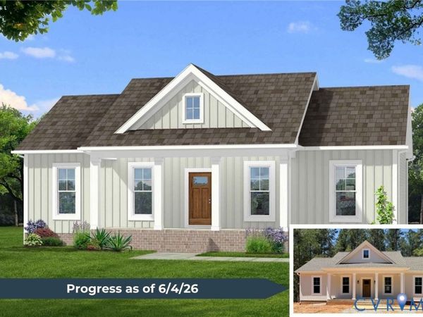 136 Hicks Drive, Bracey, VA 23919