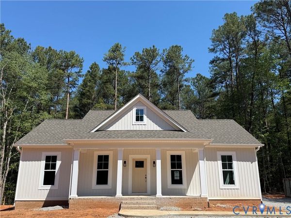136 Hicks Drive, Bracey, VA 23919