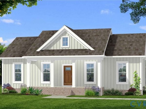 TBD Hicks Drive , Bracey, VA 23919