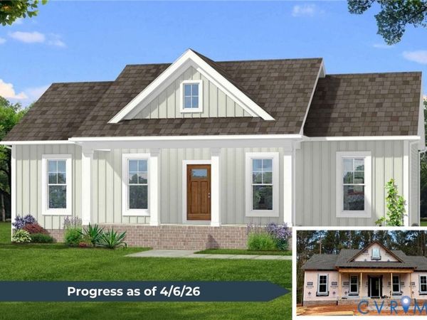 TBD Hicks Drive , Bracey, VA 23919