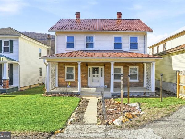 21802 NATIONAL PIKE NE , FLINTSTONE, MD 21530