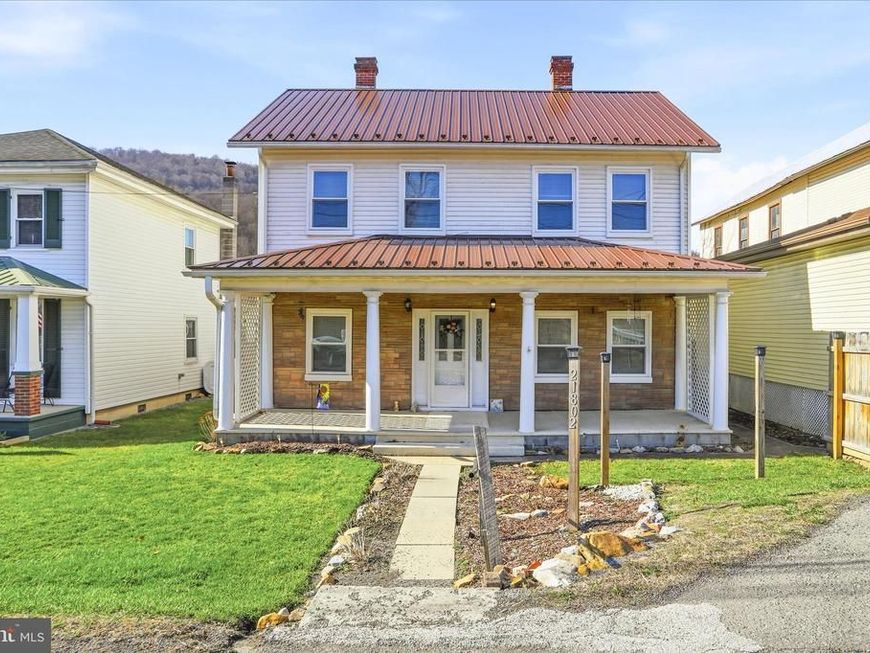 21802 National Pike NE , Flintstone, MD 21530 Main Photo