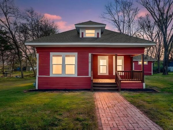 110 English Street, Mount Vernon, TX 75457