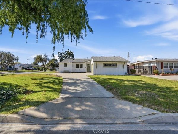 2310 Ituni, West Covina, CA 91790