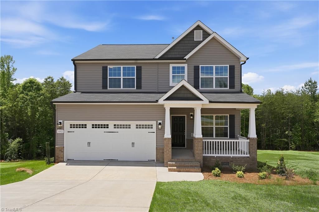 1442 Reading Court, Unit 84 KL, Burlington, NC 27217 Main Photo