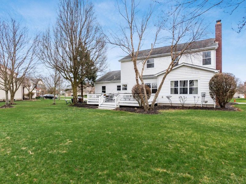 4034 Pioneer Court , Powell, OH 43065 Photo 3