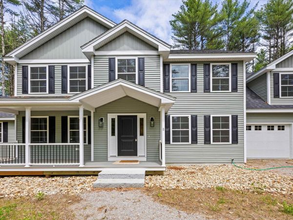 LOT 7 Gridley Street, Unit 7, Sutton, NH 03273
