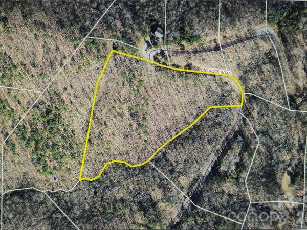 0 Big Rock Road , Bostic, NC 28018