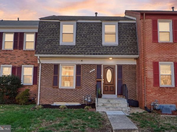 7526 CAMPBELL COURT, MANASSAS, VA 20109